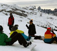 Snowboard workshop ve Flaine - Grand Massif