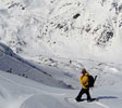 Freeride terény v okolí Banska