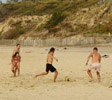 Beach Soccer