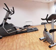 Apartmány s fitness