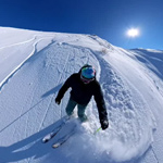 jarní Freeride